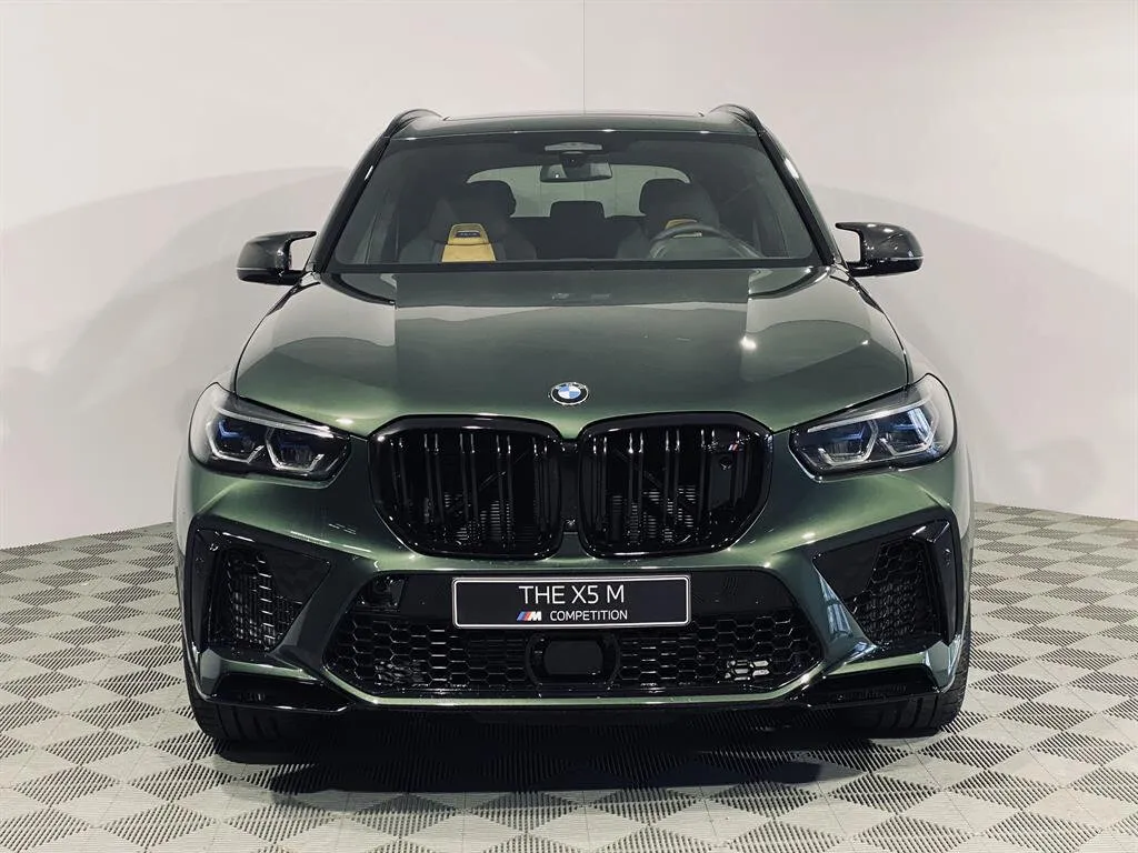 Buy New BMW X5 M Competition (F95)