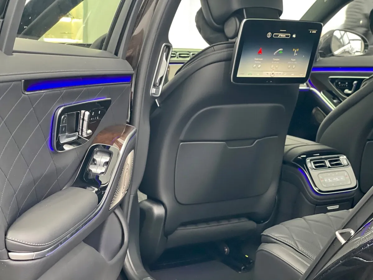 Check price and buy New Mercedes-Benz S-Class 450 Long (W223) For Sale