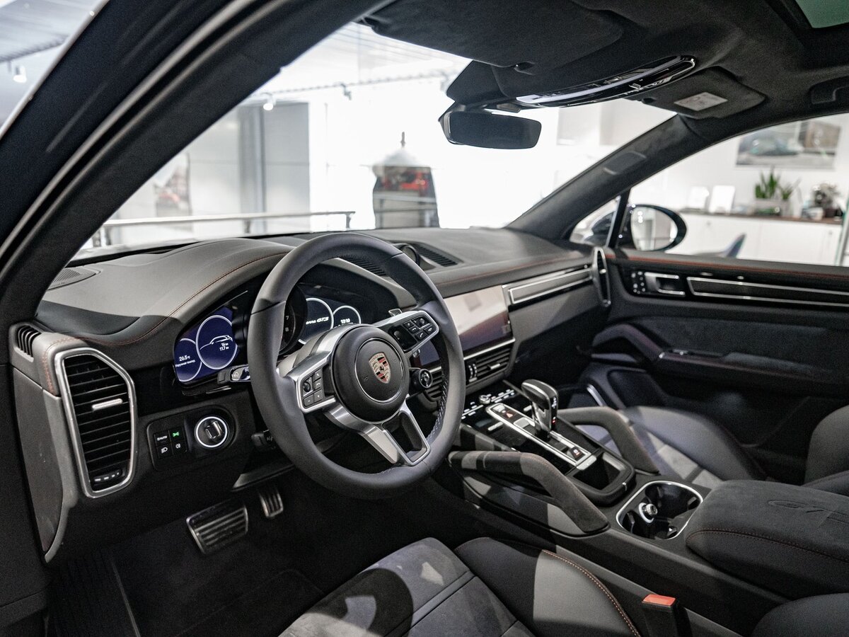 Check price and buy New Porsche Cayenne GTS For Sale