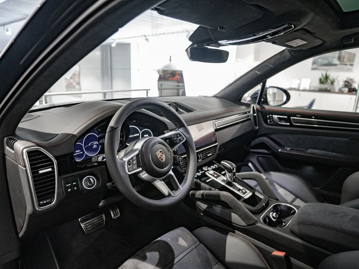 Check price and buy New Porsche Cayenne GTS For Sale
