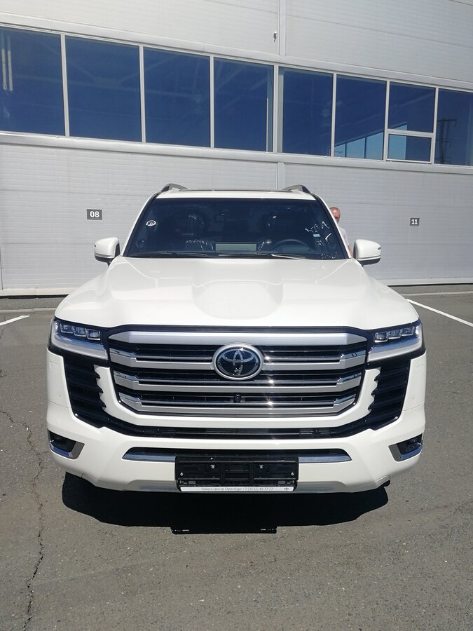 Check price and buy New Toyota Land Cruiser 300 Series For Sale