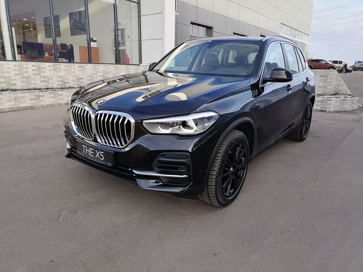 Check price and buy New BMW X5 30d (G05) For Sale