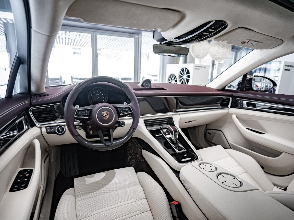 Check price and buy New Porsche Panamera 4 Restyling For Sale