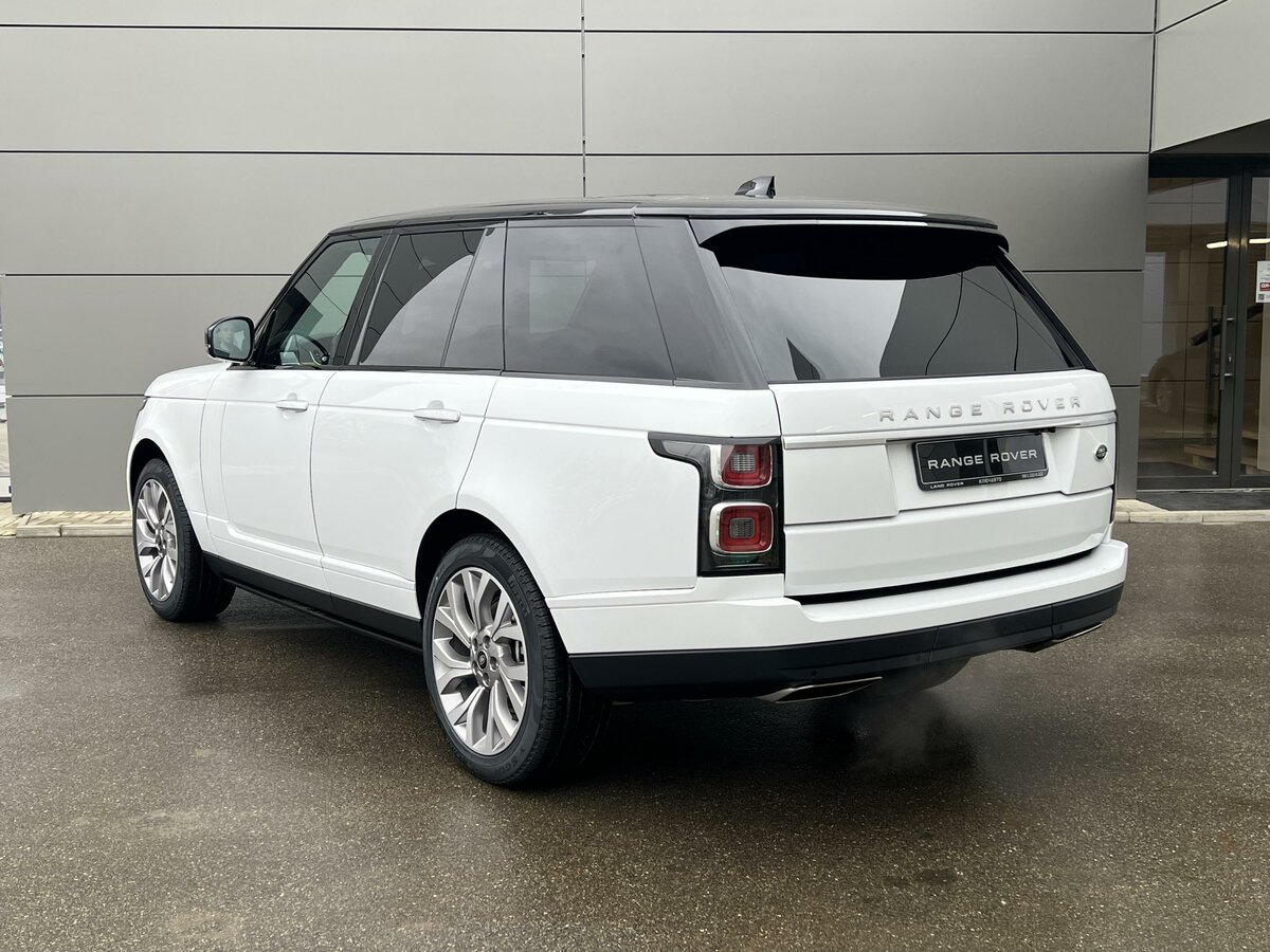 Check price and buy New Land Rover Range Rover Restyling For Sale