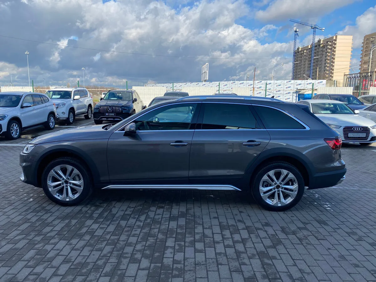 Check price and buy New Audi A4 allroad 45 TFSI (B9) Restyling For Sale