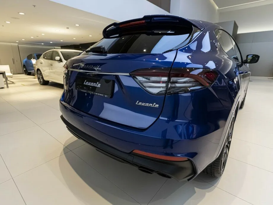 Check price and buy New Maserati Levante Restyling For Sale