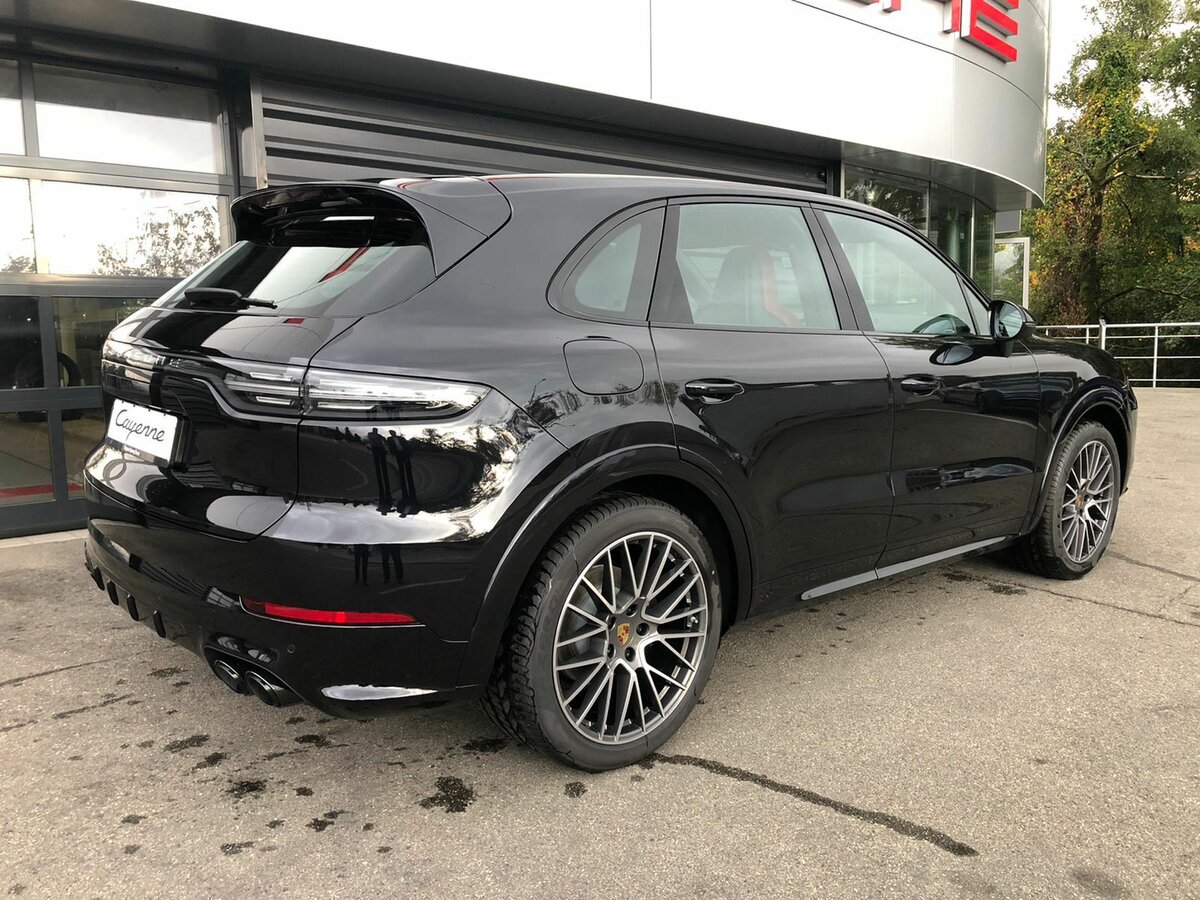 Buy New Porsche Cayenne