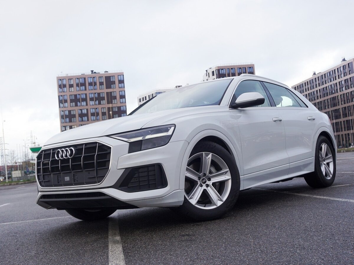 Check price and buy New Audi Q8 45 TDI For Sale