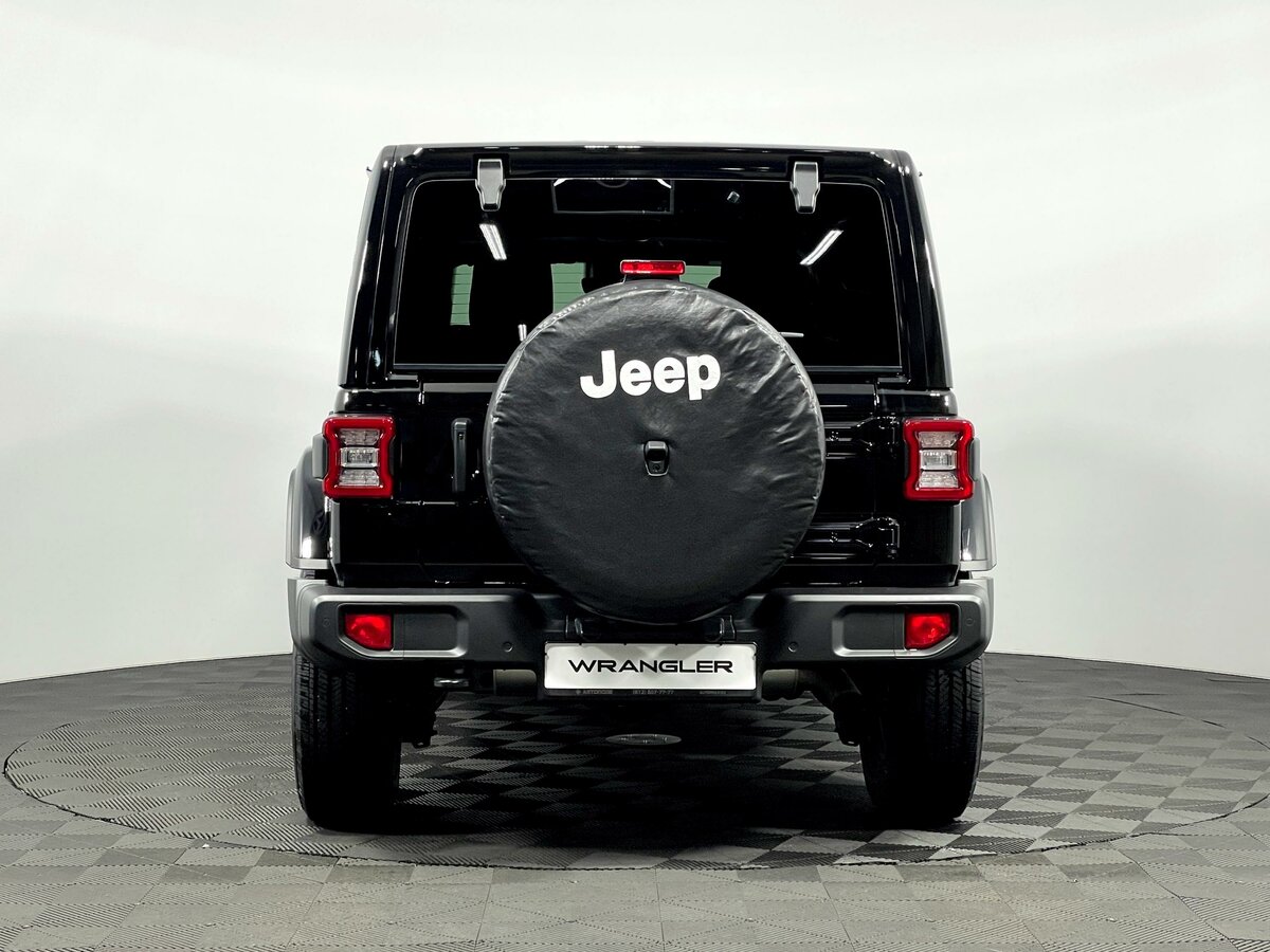 Check price and buy New Jeep Wrangler (JL) For Sale