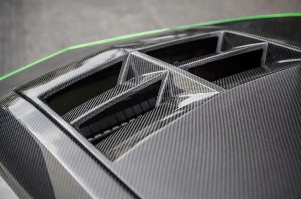 Check our price and buy CMST Carbon Fiber Body Kit set for Chevrolet Camaro 5th!