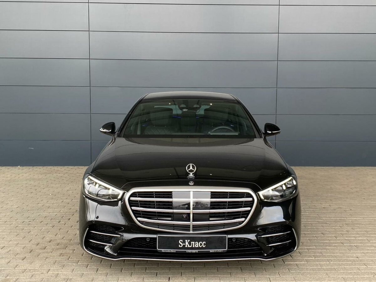 Check price and buy New Mercedes-Benz S-Class 350 d Long 4MATIC (W223) For Sale