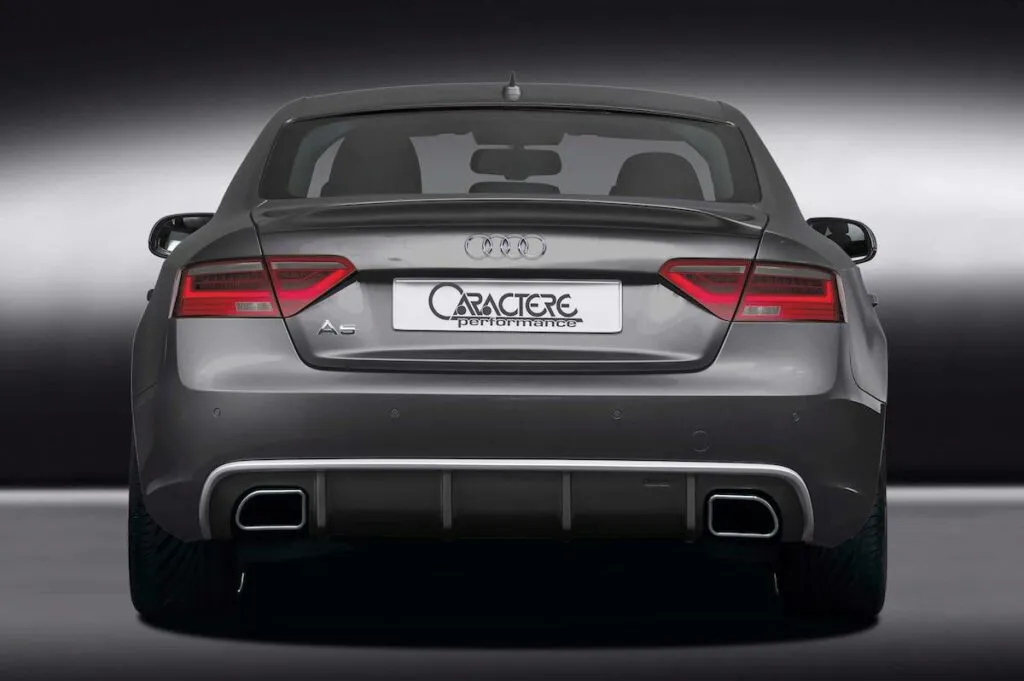 Check our price and buy Caractere body kit for Audi A5 8T Restyling Coupe 2012