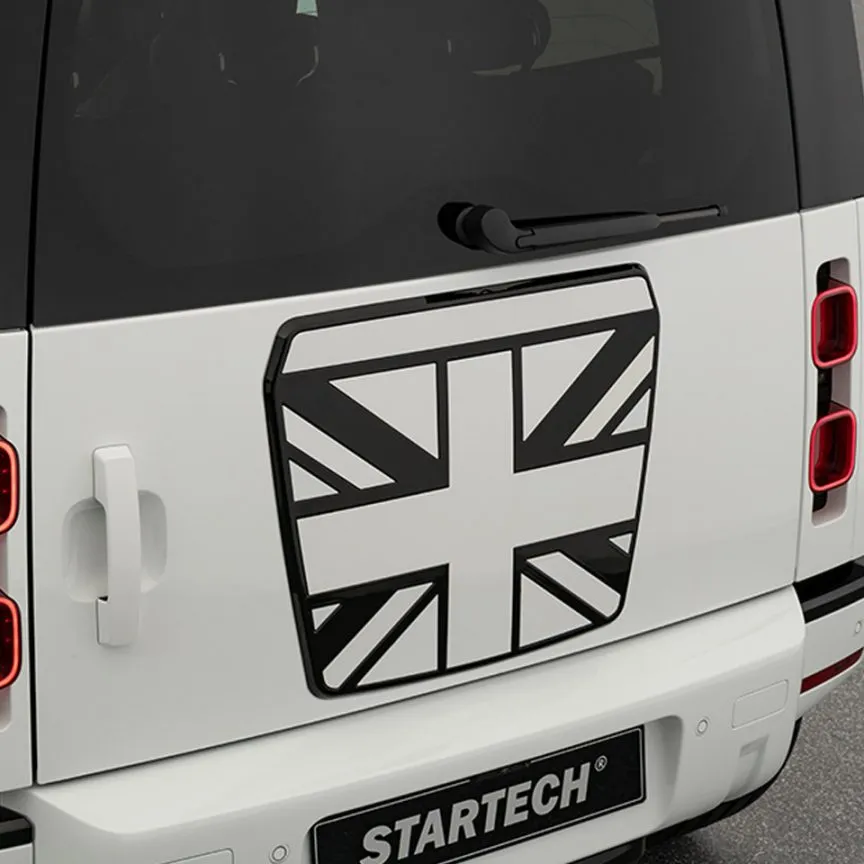 Check our price and buy Startech body kit for Land Rover Defender!
