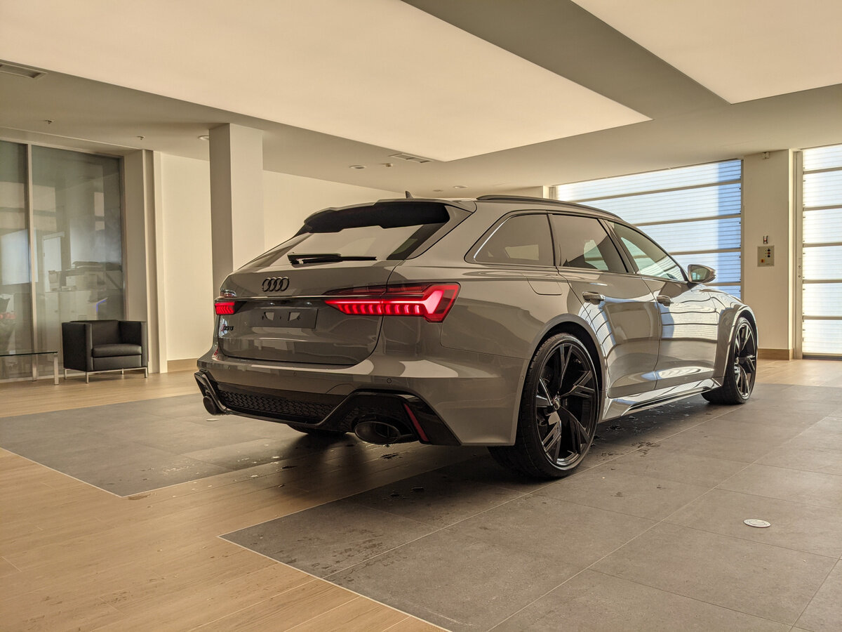 Buy New Audi RS 6 (C8)