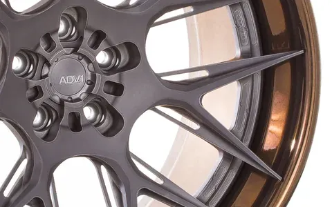 ADV.1 ADV7 M.V2 2018 SEMA Porsche 911 Turbo forged wheel