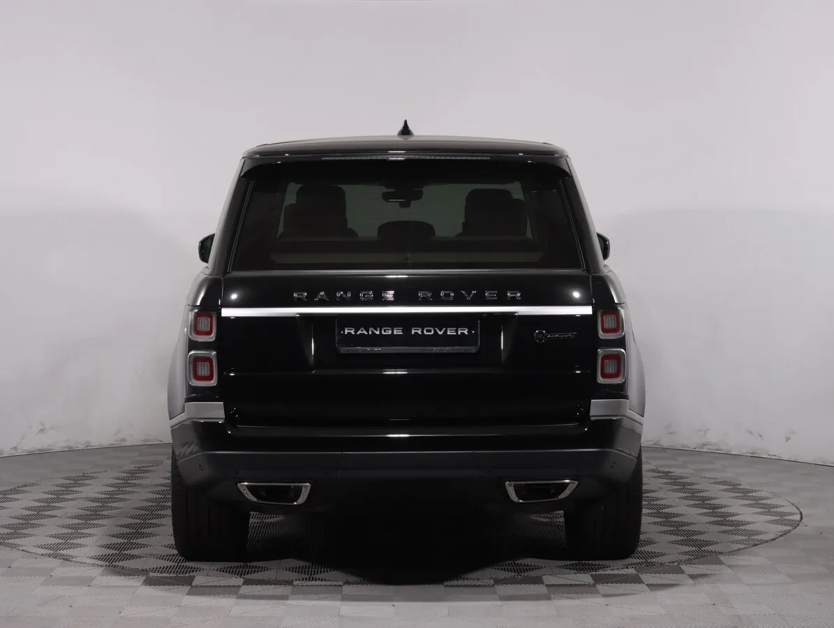 Buy New Land Rover Range Rover Long Restyling
