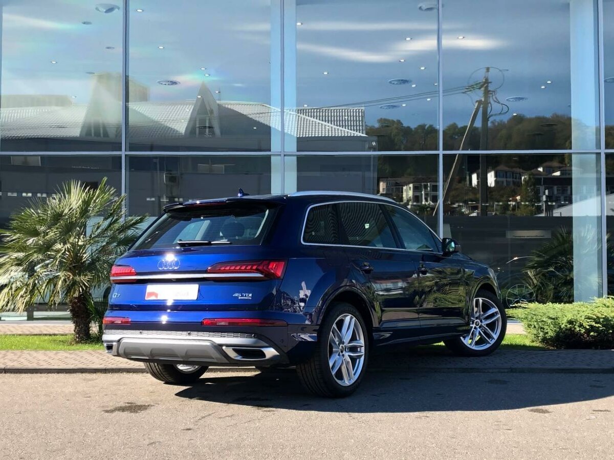 Check price and buy New Audi Q7 45 TDI (4M) Restyling For Sale