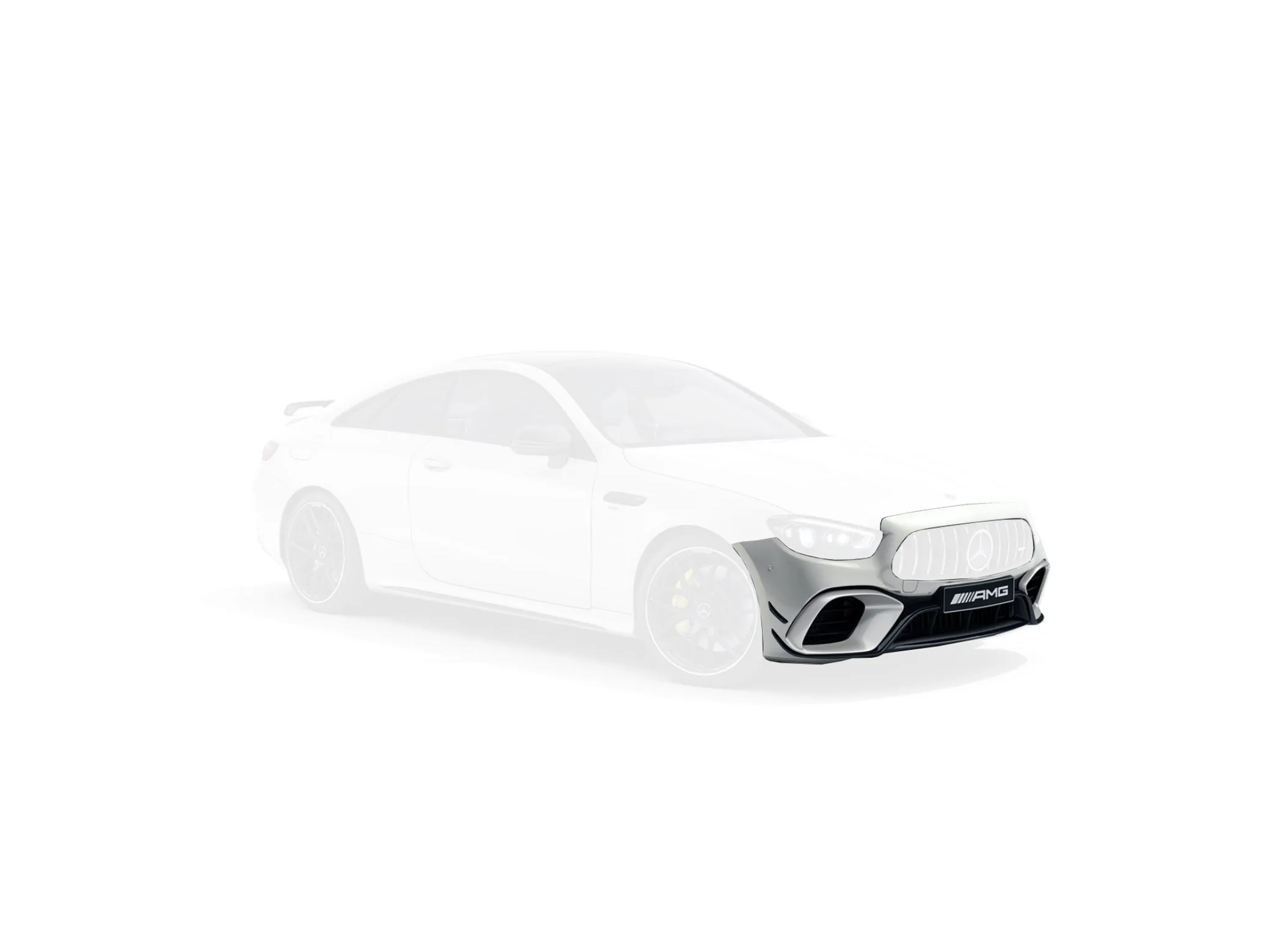 Check price and buy Carbon Fiber Body kit set for Mercedes E-class W213 Restyling Coupe FL