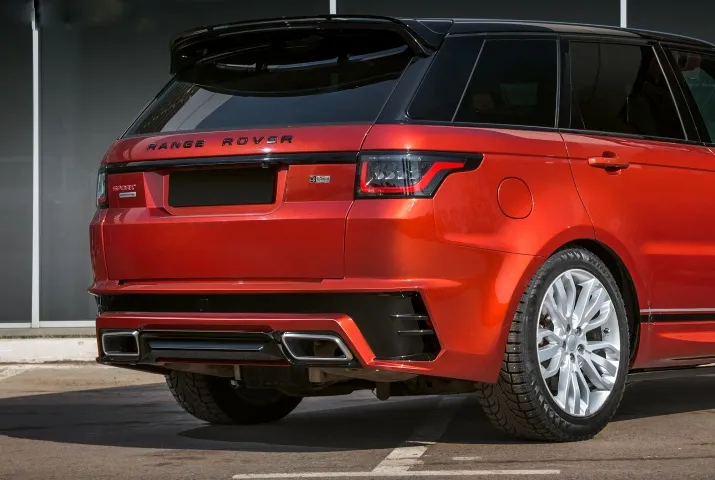 Check our price and buy Ronin Design body kit for Land Rover Range Rover Sport