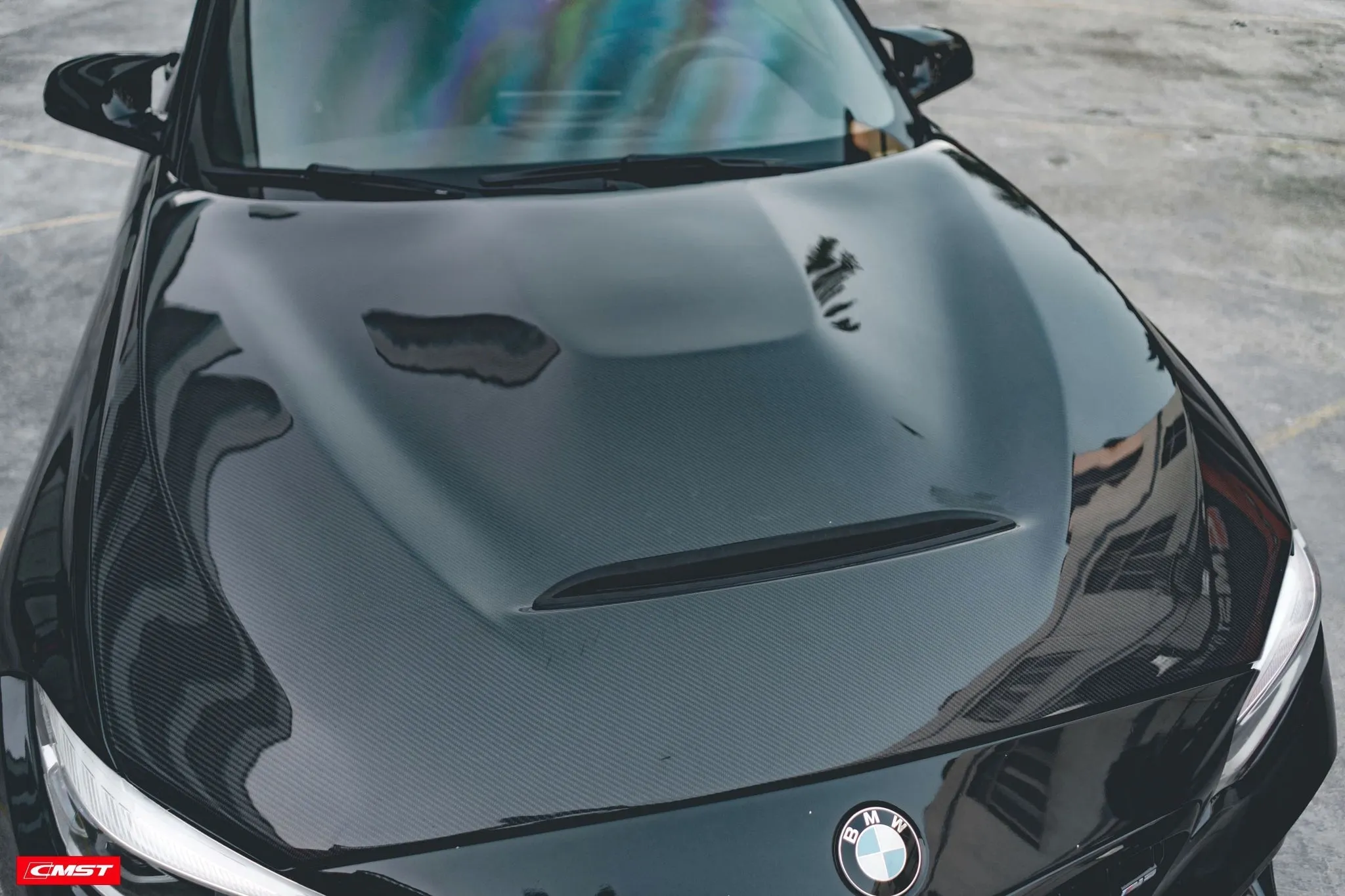 Check our price and buy CMST Carbon Fiber Body Kit set for BMW 2 Series F22!