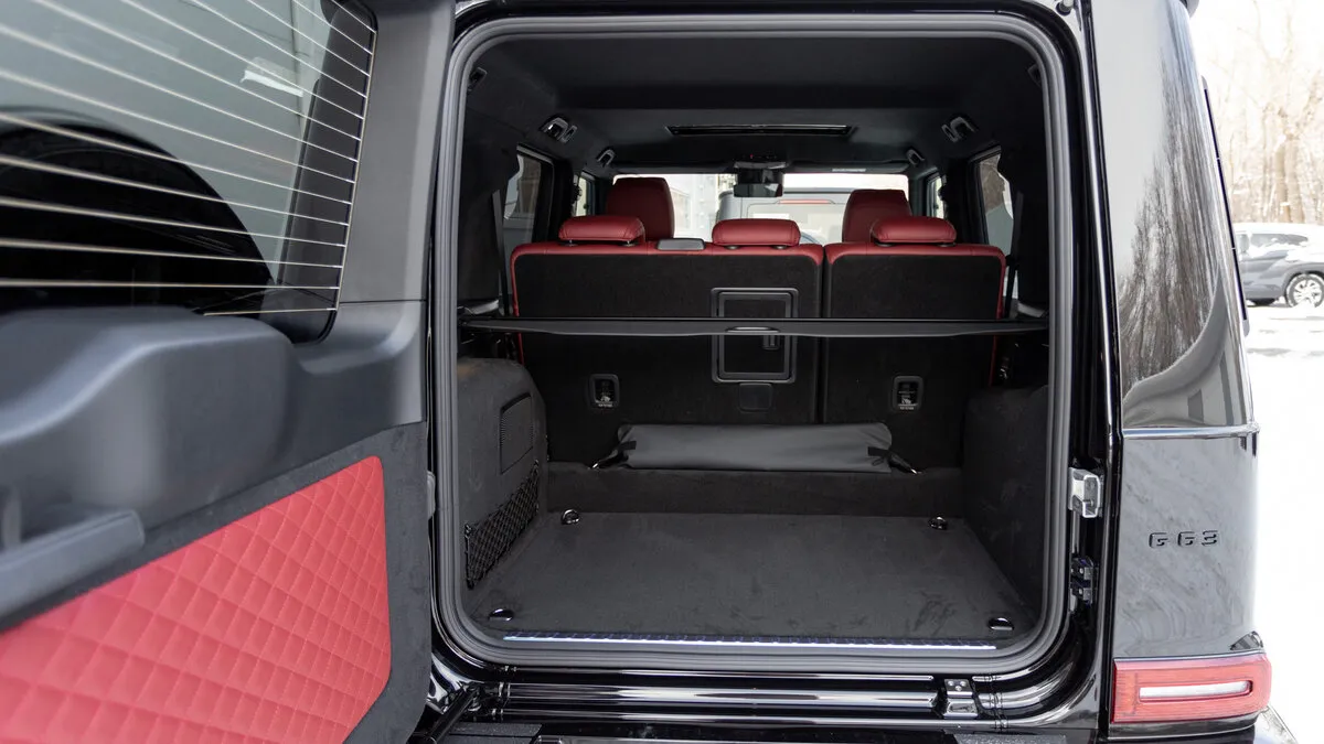Check price and buy New Mercedes-Benz G-Class AMG 63 AMG (W463) For Sale
