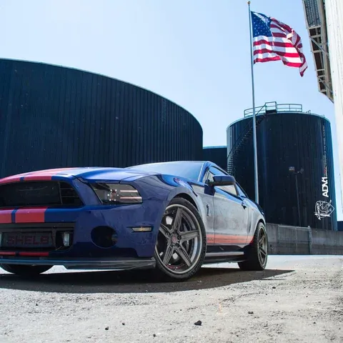 ADV.1 ADV5 Track Spec CS Series Forged Wheels — gallery