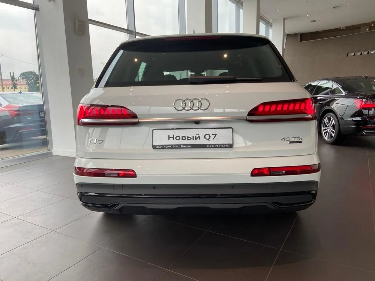 Check price and buy New Audi Q7 45 TDI (4M) Restyling For Sale