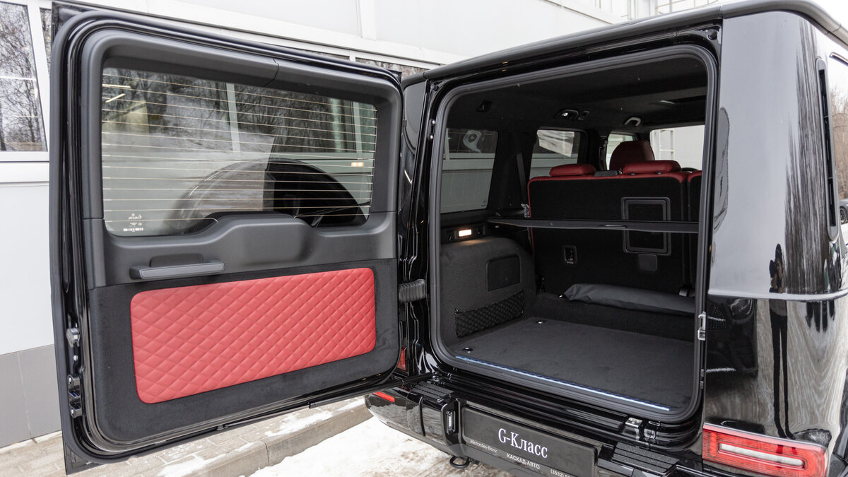 Check price and buy New Mercedes-Benz G-Class 350 d (W463) For Sale