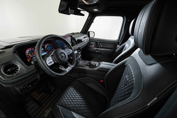Check price and buy New BRABUS 900 Rocket Edition Mercedes-Benz AMG G 63 (W463A) For Sale