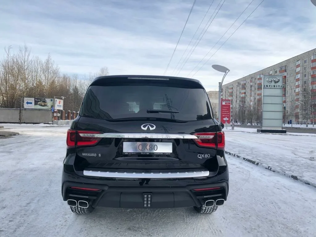 Buy New Infiniti QX80 Restyling 2