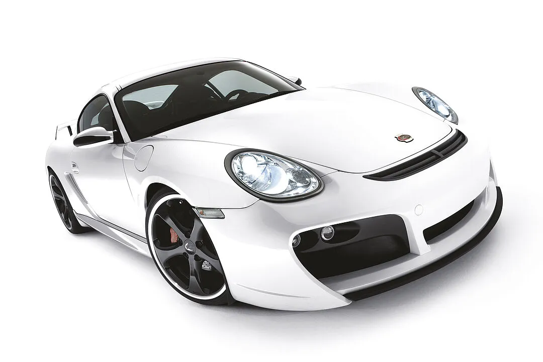 Check our price and buy Techart body kit for Porsche Boxster 987!