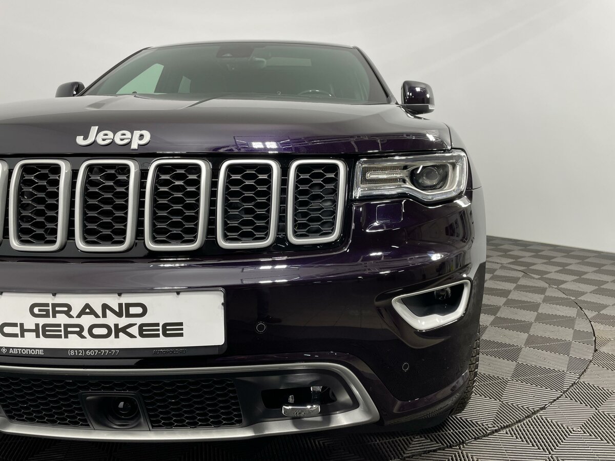 Check price and buy New Jeep Grand Cherokee (WK2) Restyling For Sale