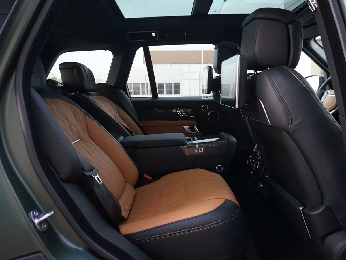 Buy New Land Rover Range Rover Restyling
