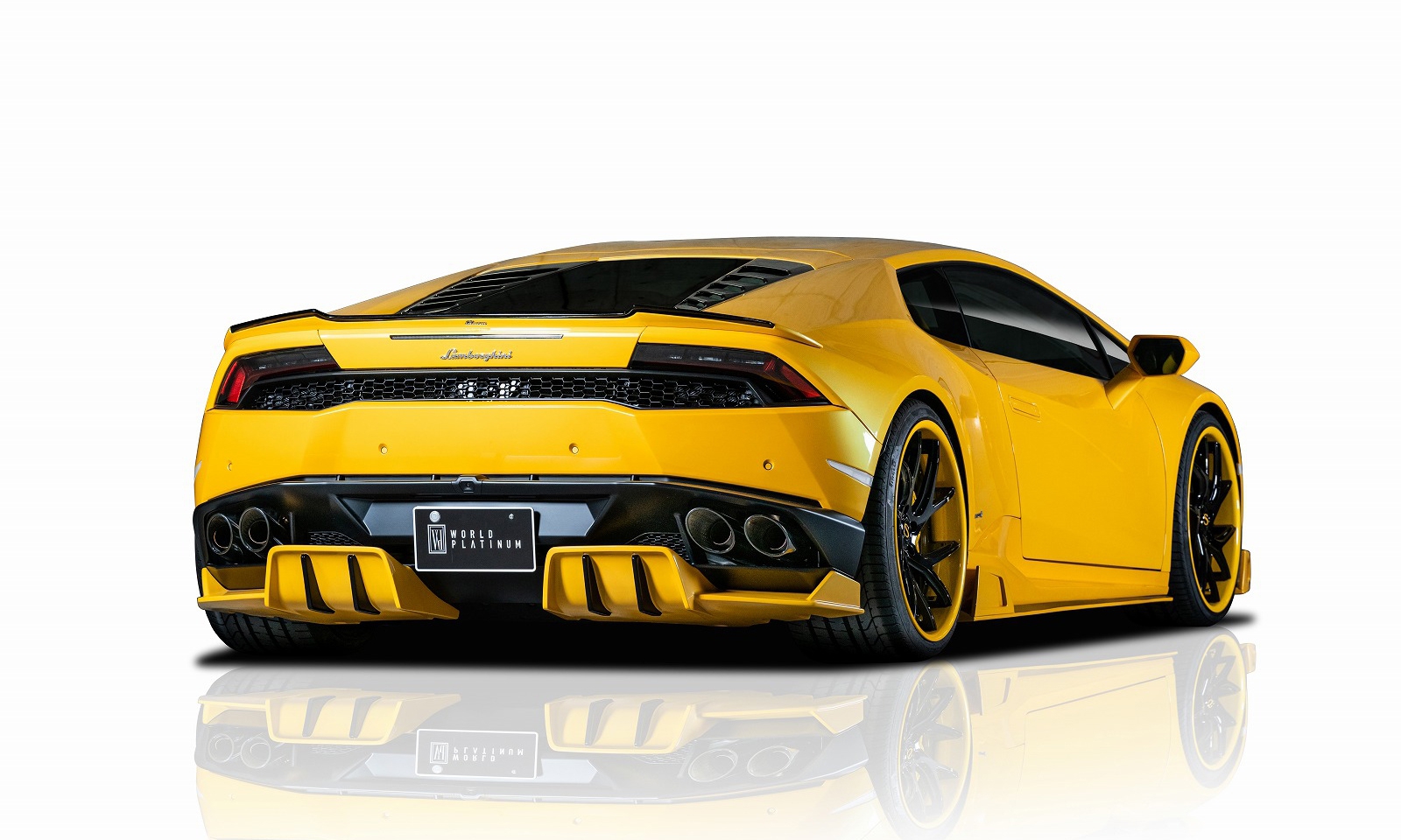 Check our price and buy Rowen body kit for Lamborghini Huracan