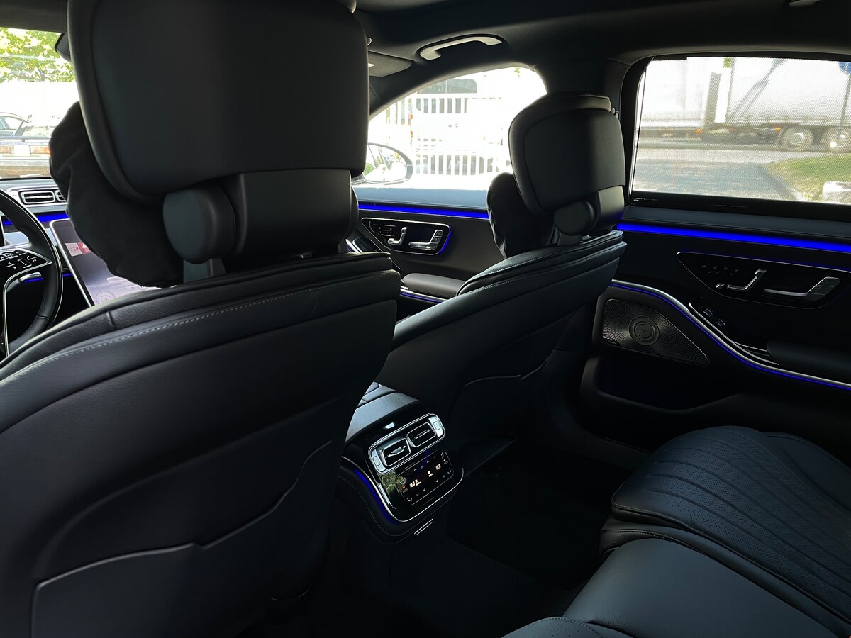 Check price and buy New Mercedes-Benz S-Class 450 Long (W223) For Sale