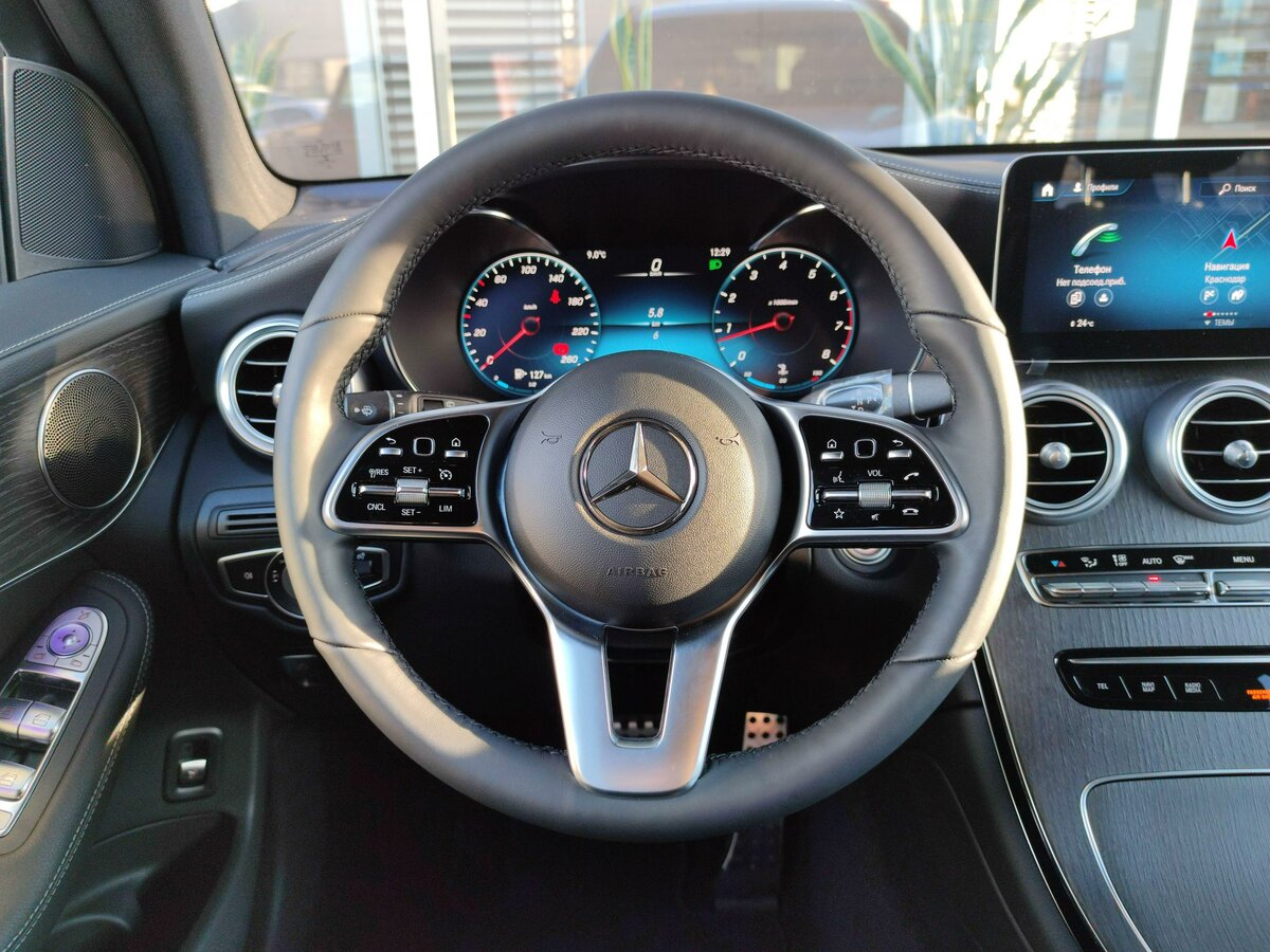 New Mercedes-Benz GLC 300 (X253) Restyling For Sale Buy with delivery ...