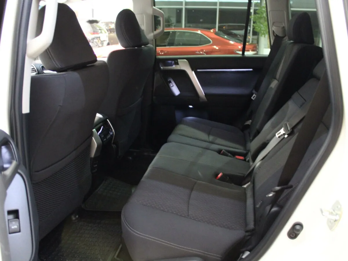 Check price and buy New Toyota Land Cruiser Prado 150 Series Restyling 3 For Sale
