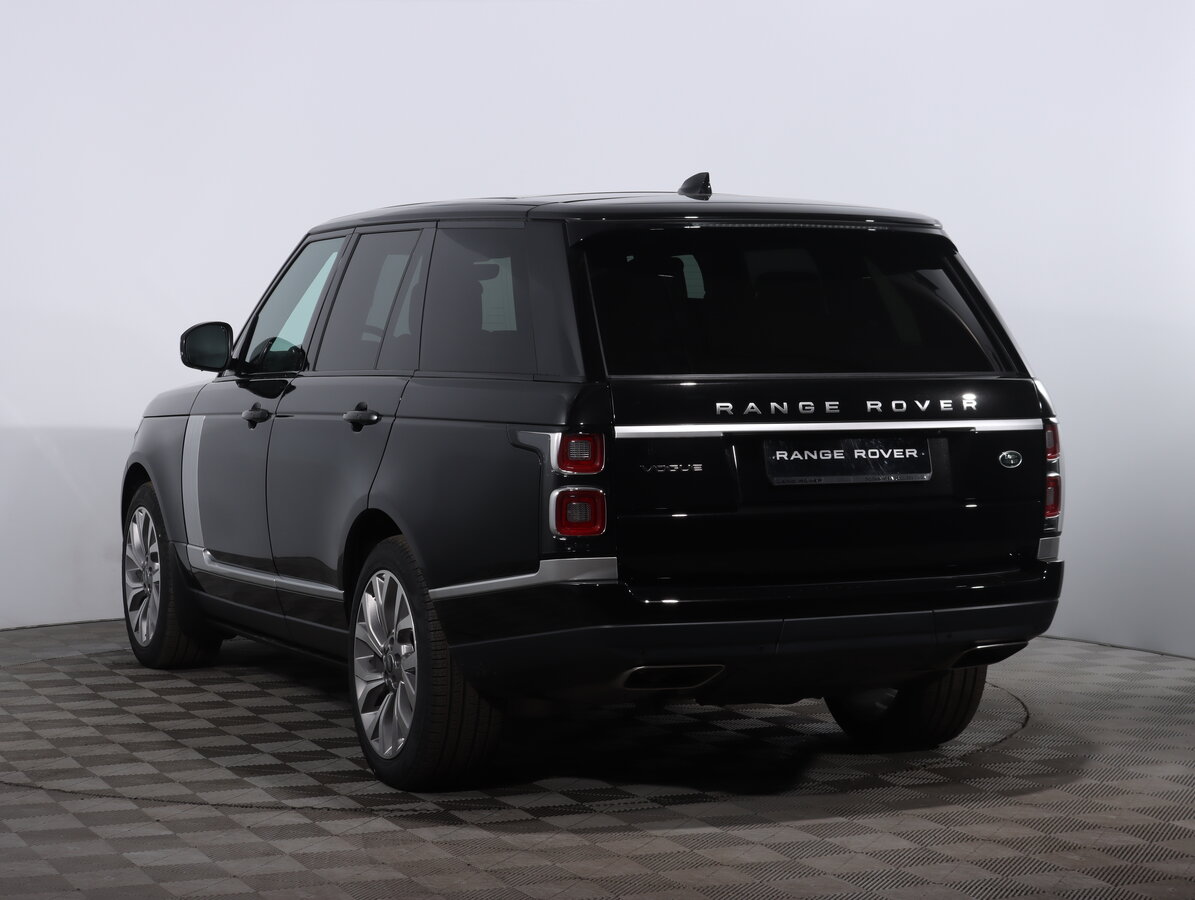 Check price and buy New Land Rover Range Rover Restyling For Sale