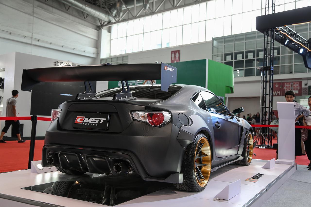 Check our price and buy CMST Carbon Fiber WideBody Kit set "JOKER" for Toyota 86 GT86