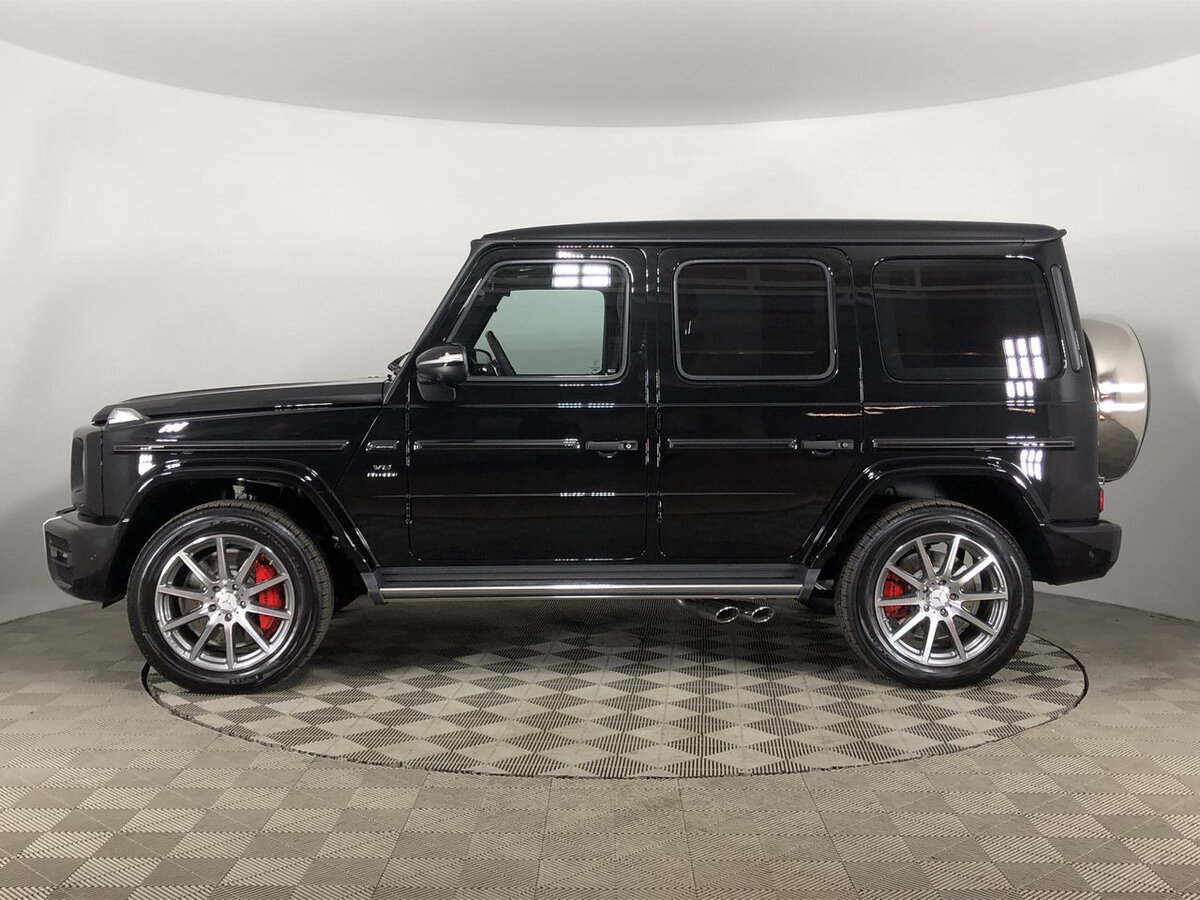 Check price and buy New Mercedes-Benz G-Class AMG 63 AMG (W463) For Sale