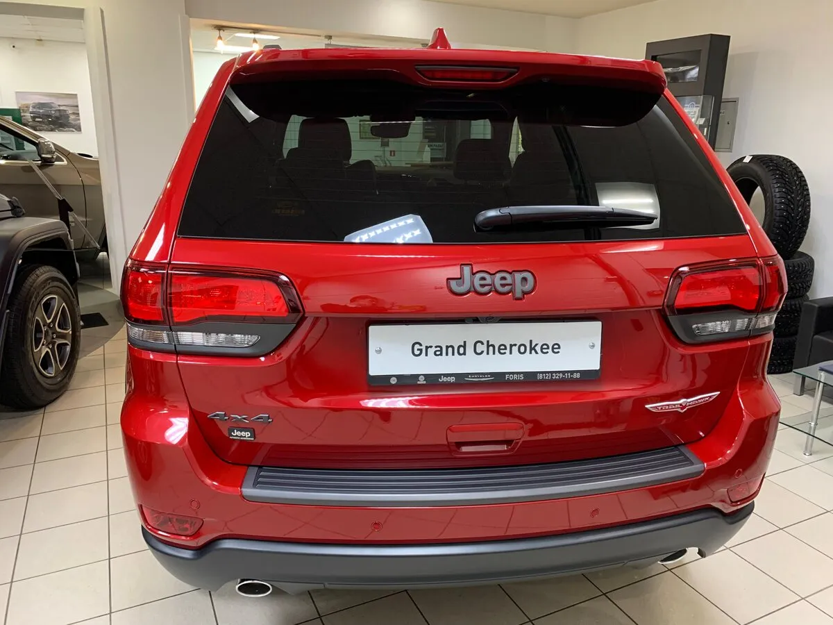 Check price and buy New Jeep Grand Cherokee (WK2) Restyling For Sale