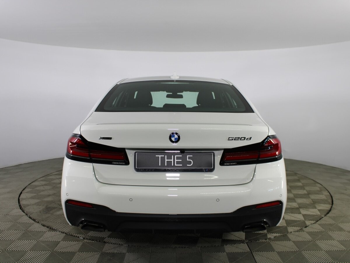 Check price and buy New BMW 5 series 520d xDrive (G30/G31) Restyling For Sale