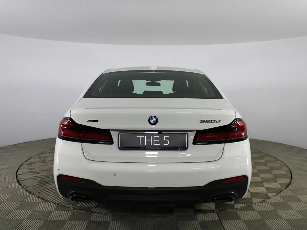 Check price and buy New BMW 5 series 520d xDrive (G30/G31) Restyling For Sale