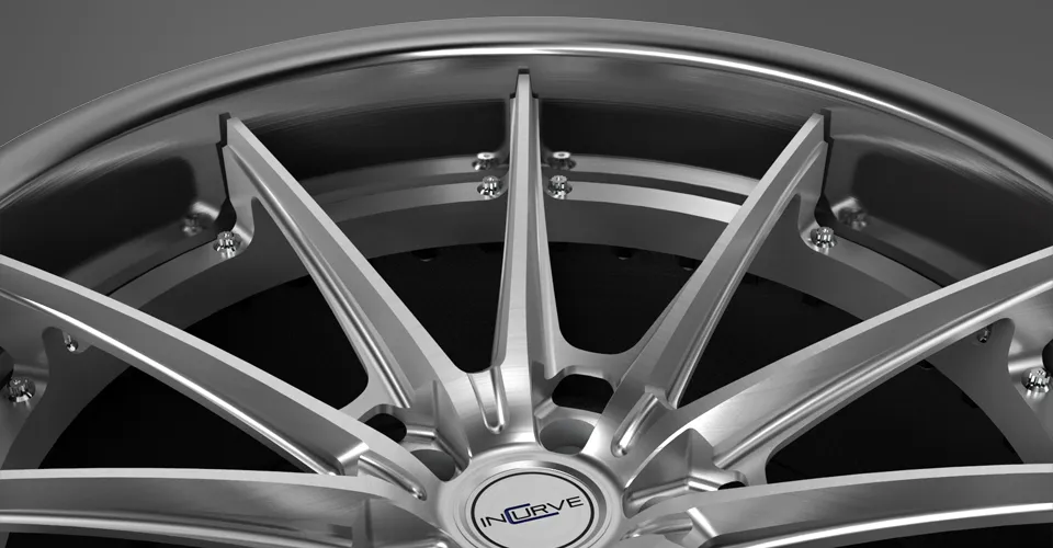 Incurve IF-1020 Deep Concave