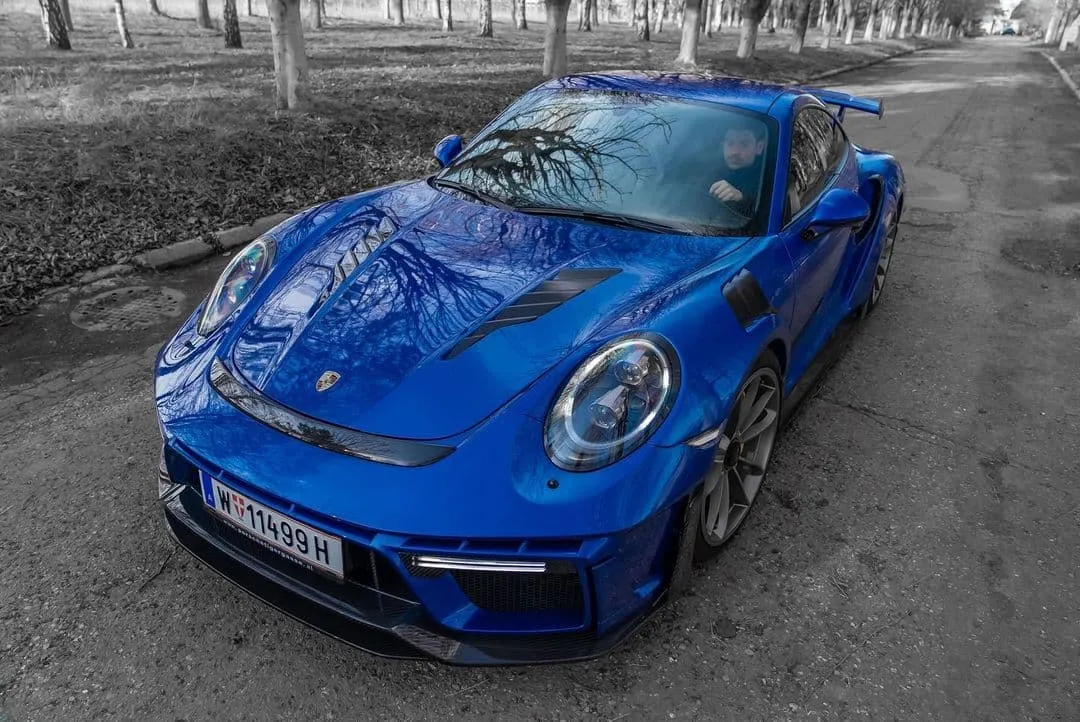 Check our price and buy a SCL Performance body kit for Porsche 911 GT3 Virus