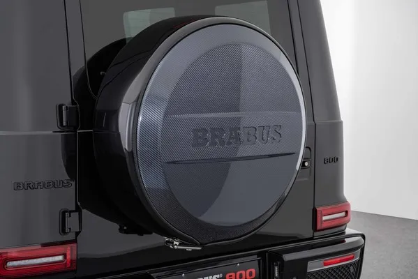 Check price and buy New BRABUS 800 Mercedes-Benz AMG G63 For Sale