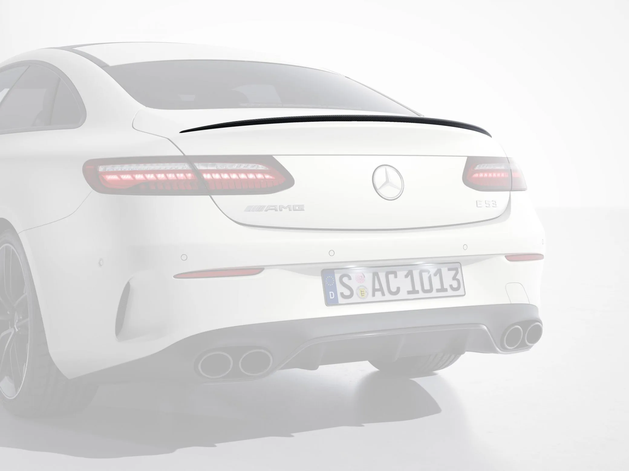 Check price and buy Carbon Fiber Body kit set for Mercedes E-class W213 Restyling Coupe FL