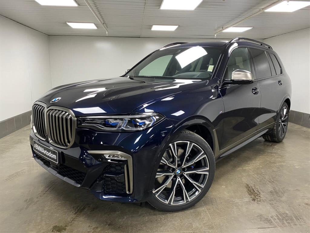 New BMW X7 M50i (G07) For Sale Buy With Delivery, Installation ...