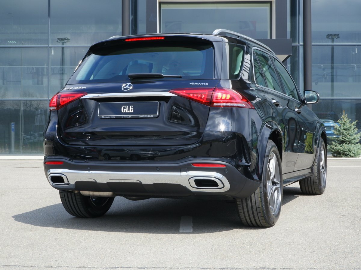 Check price and buy New Mercedes-Benz GLE 300 d (V167) For Sale