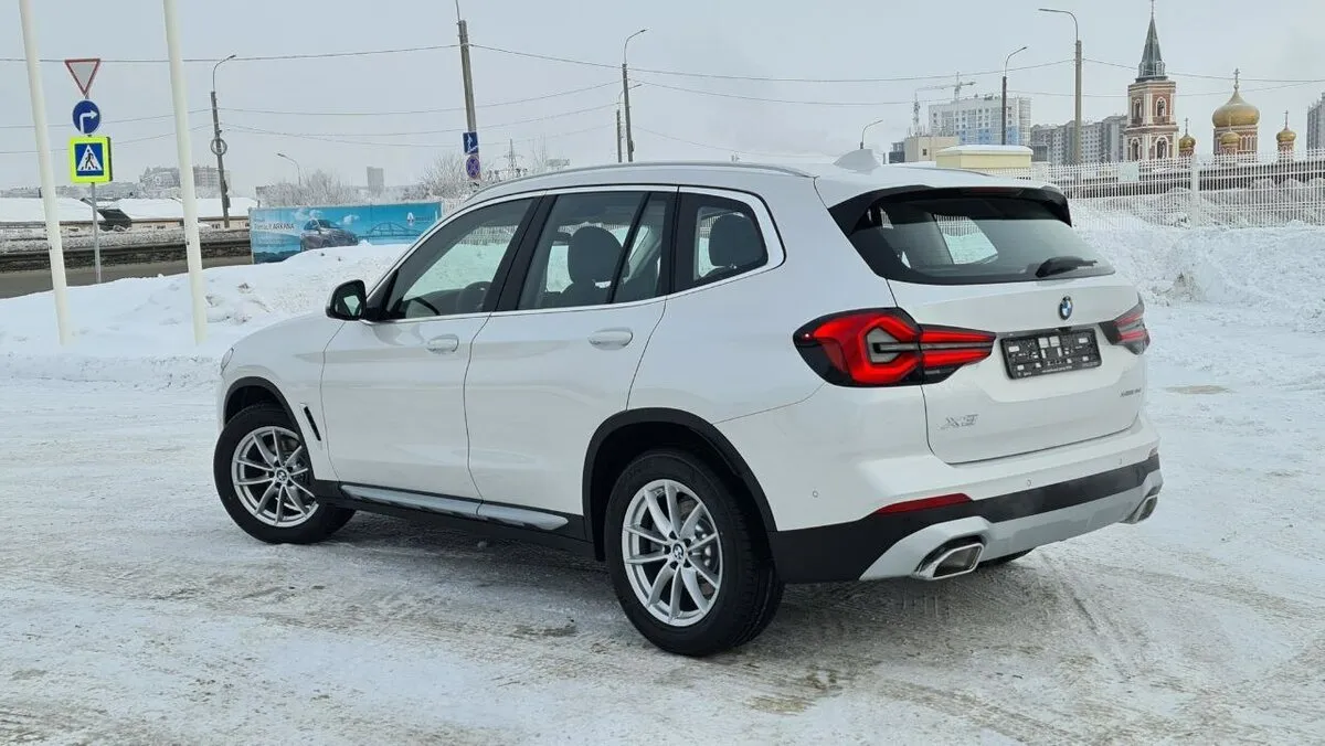 Check price and buy New BMW X3 20d xDrive (G01) Restyling For Sale